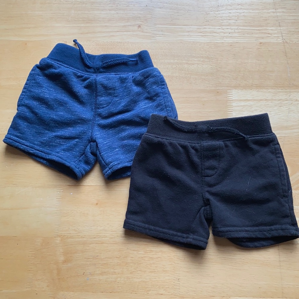 Baby Girl 18M Sweat Shorts